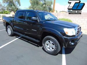  Toyota Tacoma PreRunner Double Cab For Sale In Phoenix