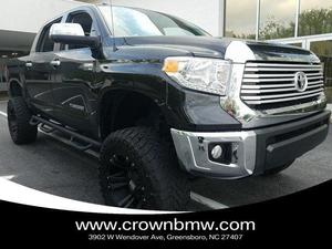  Toyota Tundra LTD For Sale In Greensboro | Cars.com