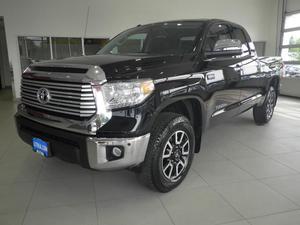  Toyota Tundra Limited For Sale In Missoula | Cars.com