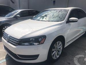  Volkswagen Passat SEL For Sale In Sanford | Cars.com