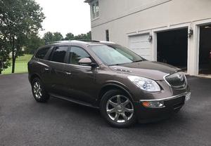  Buick Enclave