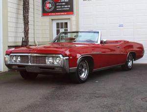  Buick Lesabre Convertible