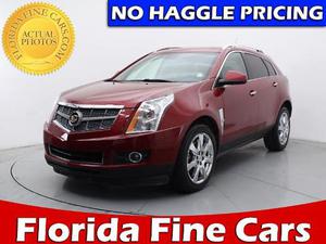  Cadillac SRX FWD 4DR Performance Collection