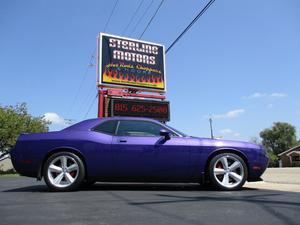  Dodge Challenger SRT8