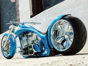  El REY Custom Chopper