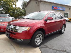  Ford Edge SEL Class II Towing Package SUV
