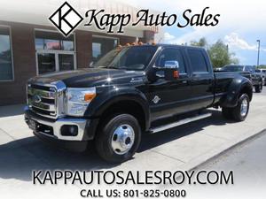  Ford F-450 Lariat For Sale In Roy | Cars.com
