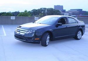  Ford Fusion