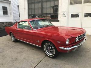  Ford Mustang Original Paint Same Owner 20 Years
