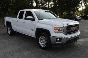  GMC Sierra  SLE 4X4 4DR Double Cab 6.5 FT. SB