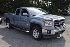  GMC Sierra  SLE 4X4 4DR Double Cab 6.5 FT. SB