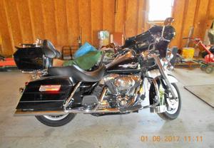  Harley Davidson Flhr Road King