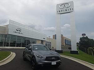  INFINITI QX70 Base For Sale In Macon | Cars.com