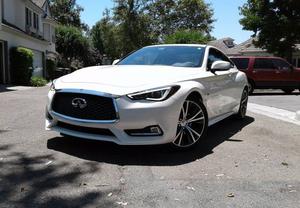  Infiniti Q60 Coupe