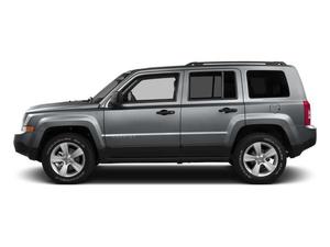  Jeep Patriot Sport 4DR SUV