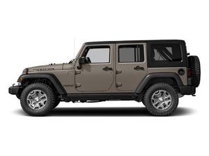  Jeep Wrangler Unlimited 4WD 4DR Rubicon Hard Rock