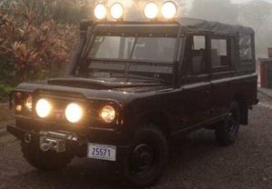  Land Rover Series 2