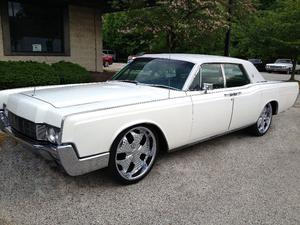  Lincoln Sorry Just Sold!! Continental Suicide Doors