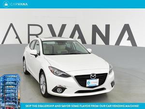  Mazda Mazda3 s Grand Touring For Sale In Raleigh |