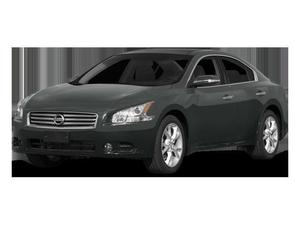  Nissan Maxima 4DR Sedan 3.5 S