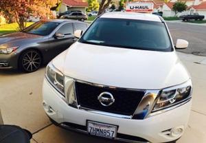  Nissan Pathfinder