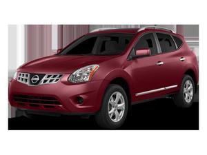  Nissan Rogue Select S AWD 4DR Crossover