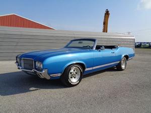  Oldsmobile Cutlass Calais Convertible