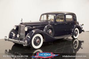  Packard Twelve -Passenger Club Sedan