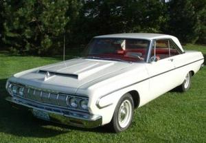  Plymouth Belvedere