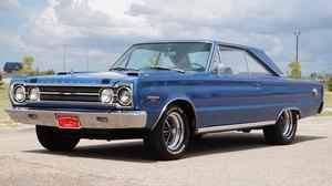  Plymouth GTX