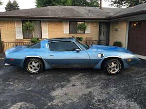  Pontiac Firebird Coupe