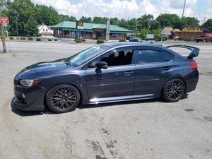  Subaru Sti