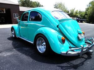  VW Beetle Show Car Best In The West Over $60K TO Build