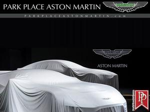  Aston Martin Vanquish