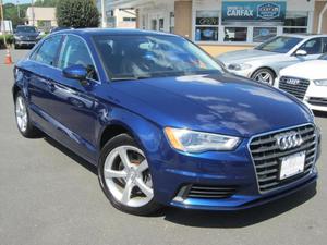  Audi A3 2.0T Premium quattro For Sale In Manalapan |