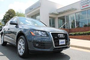  Audi Q5 3.2 Premium Plus quattro For Sale In