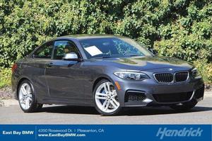  BMW 228 i For Sale In Pleasanton | Cars.com