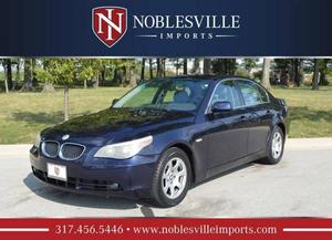  BMW 525 i For Sale In Noblesville | Cars.com