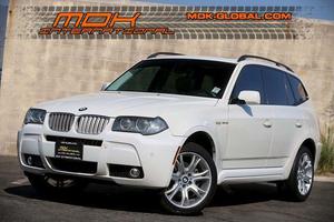  BMW X3 3.0si For Sale In Burbank | Cars.com