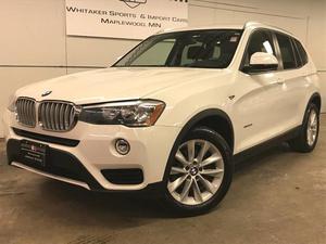  BMW X3 xDrive28i For Sale In Maplewood | Cars.com