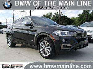  BMW X6 xDrive35i For Sale In Bala Cynwyd | Cars.com