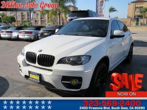  BMW X6 xDrive35i For Sale In South Gate | Cars.com