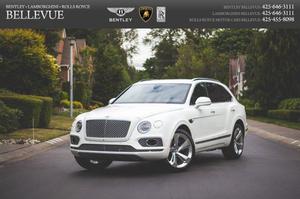  Bentley Bentayga For Sale In Bellevue | Cars.com