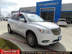  Buick Enclave Leather For Sale In Fredericksburg |