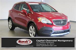  Buick Encore Base For Sale In Montgomery | Cars.com