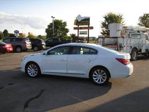  Buick LaCrosse Leather For Sale In Oshkosh | Cars.com