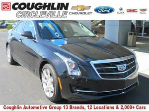  Cadillac ATS 3.6 Luxury Collection For Sale In