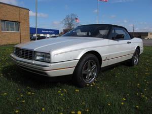  Cadillac Allante