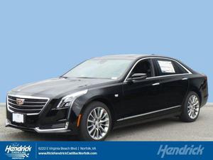  Cadillac CT6 3.6L Premium Luxury For Sale In Norfolk |