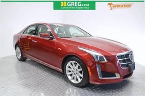  Cadillac CTS 2.0L Turbo Luxury For Sale In Doral |